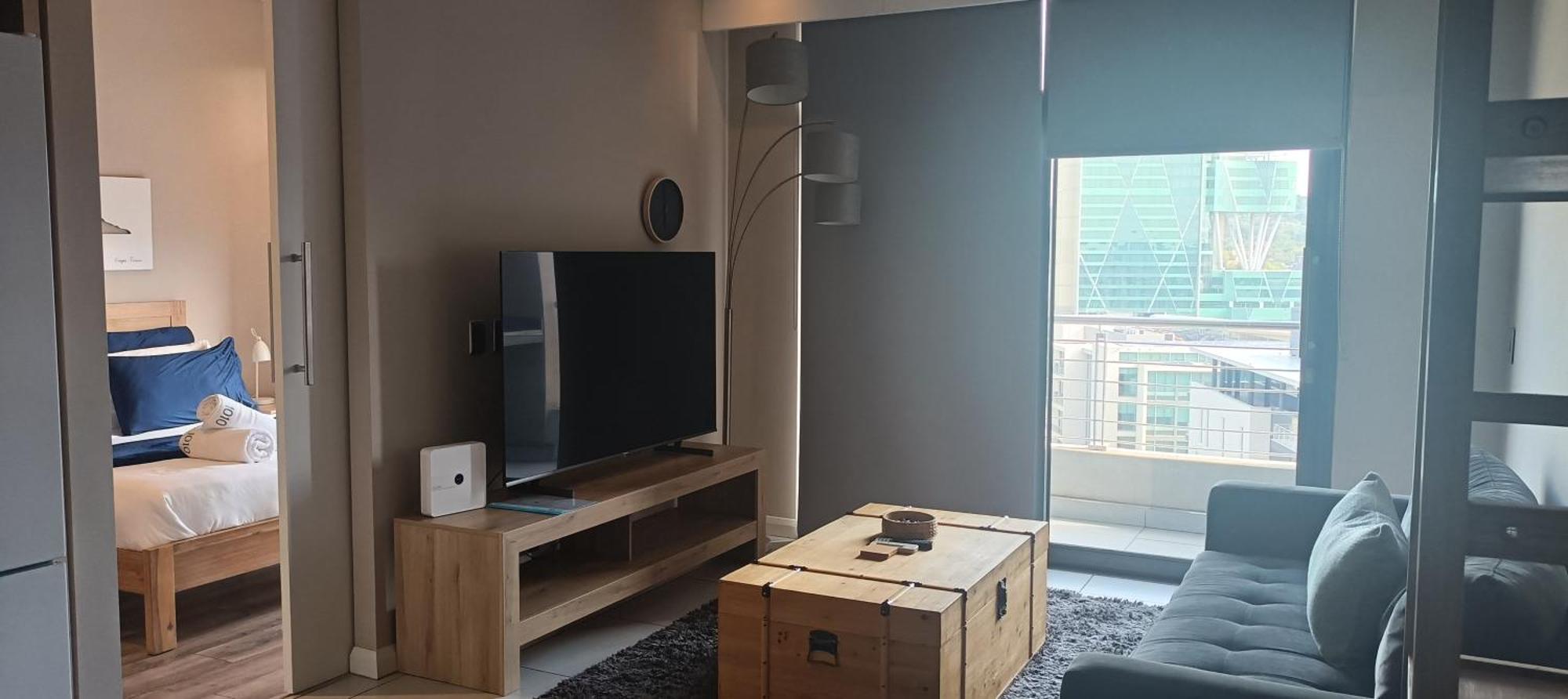Menlyn Maine Trilogy Apartment 1010 พริทอเรีย ภายนอก รูปภาพ